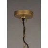 Meezan 1-lichts Hanglamp Goud 50cm