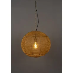 Meezan 1-lichts Hanglamp Goud 50cm