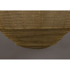 Meezan 1-lichts Hanglamp Goud 50cm