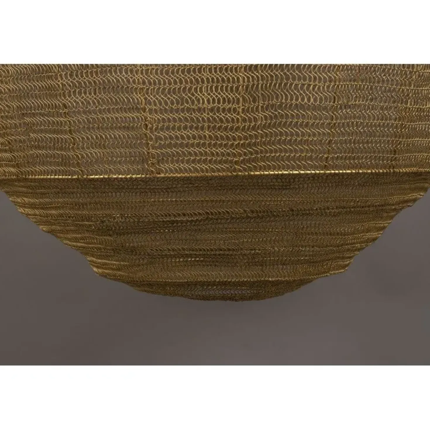 Meezan 1-lichts Hanglamp Goud 50cm
