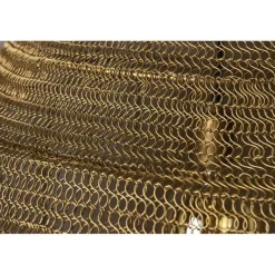 Meezan 1-lichts Hanglamp Goud 50cm