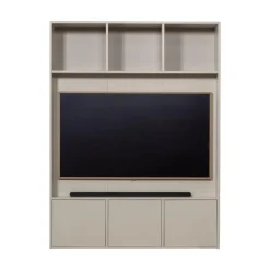Meggy Cinewall grenen dust 160 cm