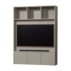 Meggy Cinewall grenen dust 160 cm