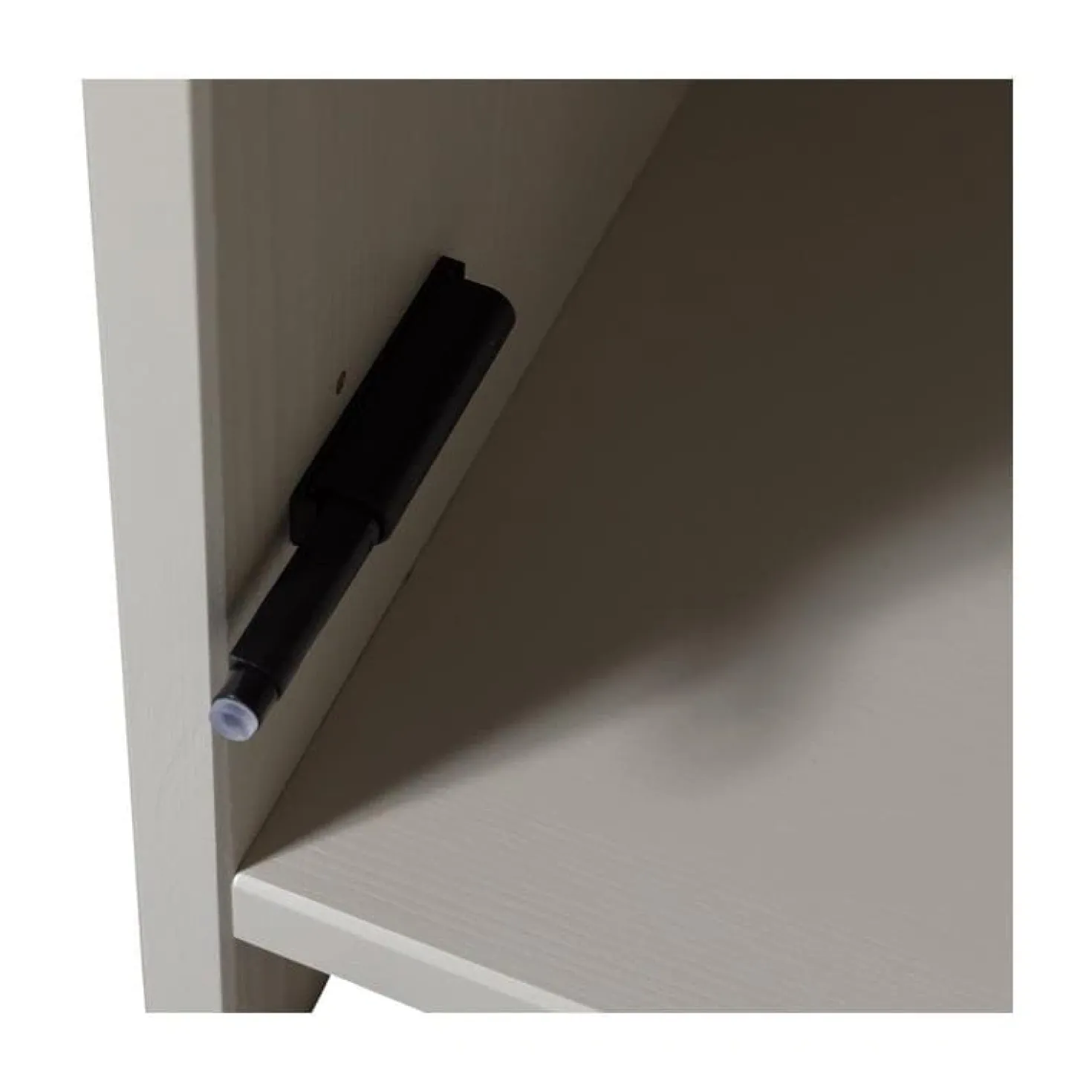 Meggy Smalle Wandkast grenen dust 55 cm