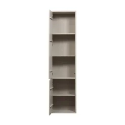 Meggy Smalle Wandkast grenen dust 55 cm