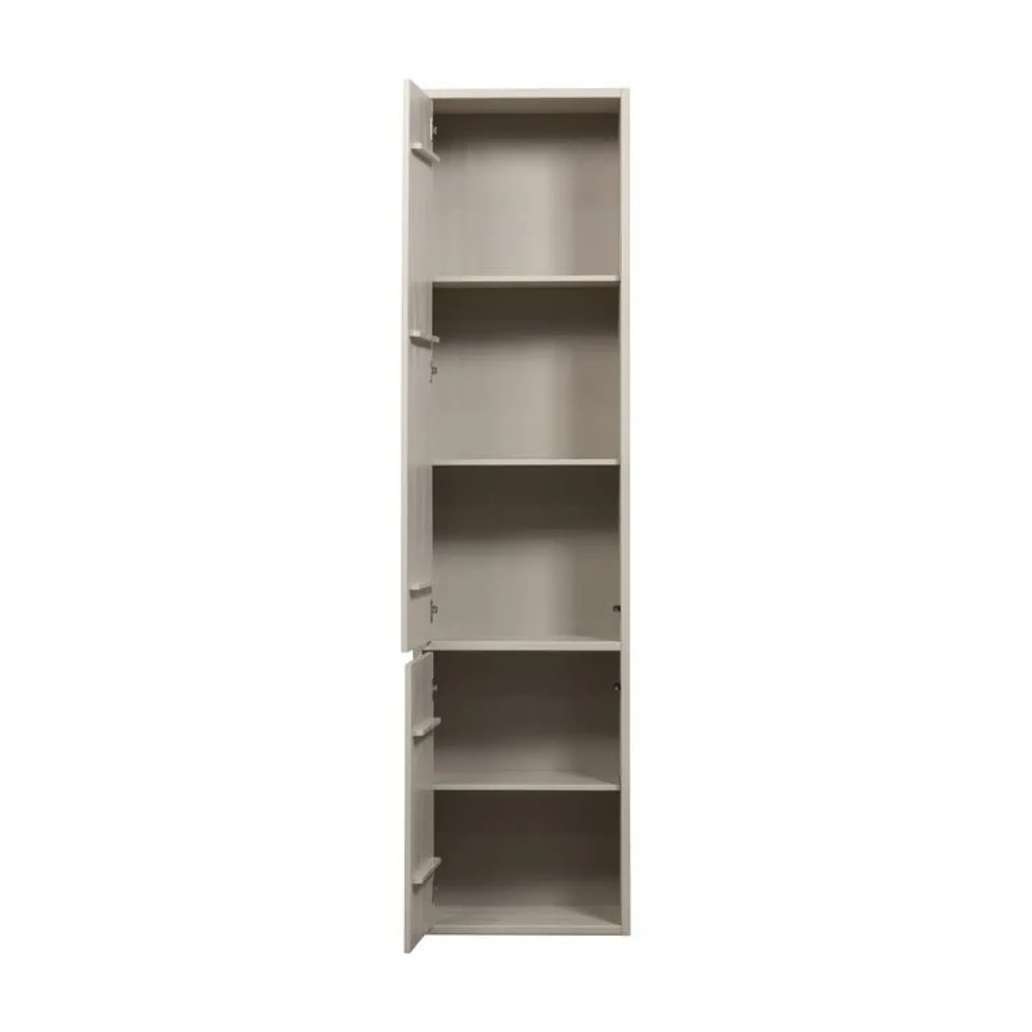 Meggy Smalle Wandkast grenen dust 55 cm