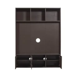 Meggy Tv meubel Grenen Middenbruin 160cm