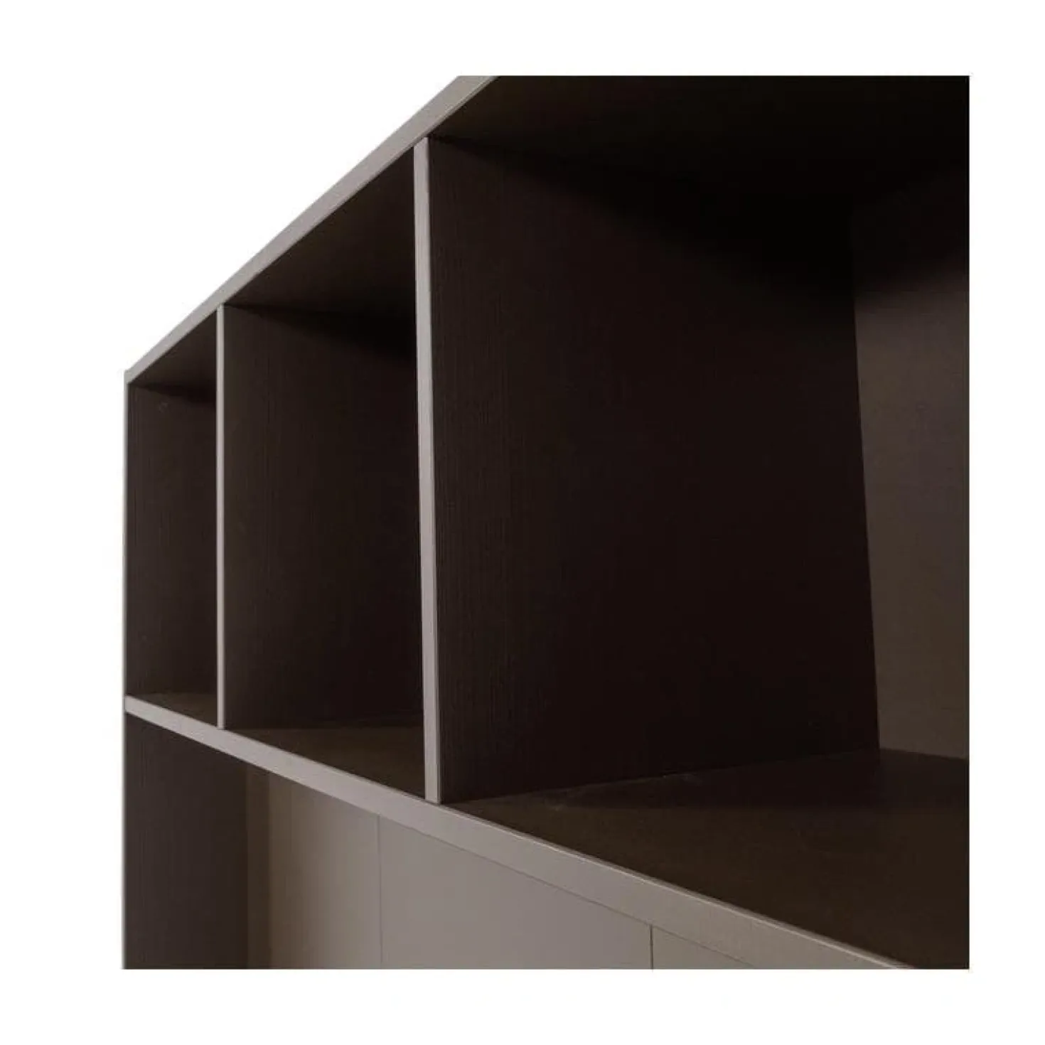 Meggy Tv meubel Grenen Middenbruin 160cm