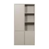 Meggy Wandkast links grenen dust 108 cm