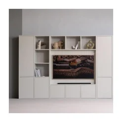 Meggy Wandkast links grenen dust 108 cm