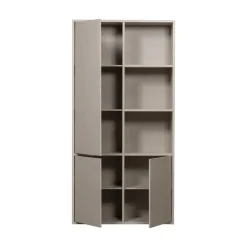 Meggy Wandkast links grenen dust 108 cm