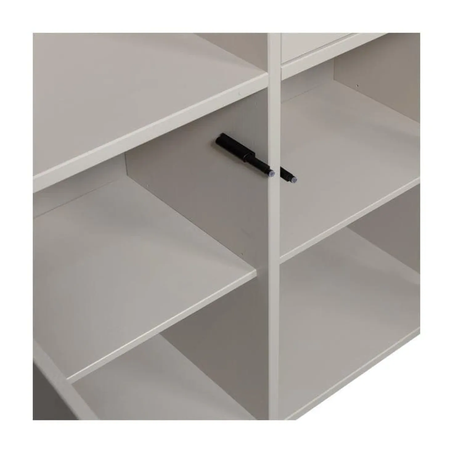 Meggy Wandkast rechts grenen dust 108 cm