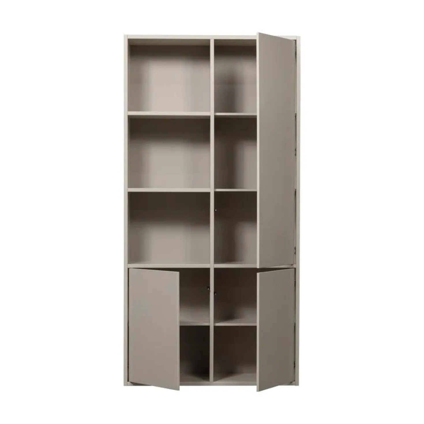 Meggy Wandkast rechts grenen dust 108 cm