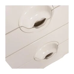 Merge Ladekast 4 Lades Eucalyptushout Greige 44cm