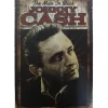 metalen bord Jhonny Cash Black