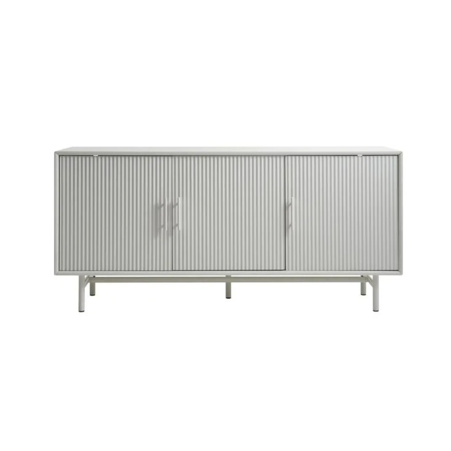 Miami Dressoir Greige 160cm