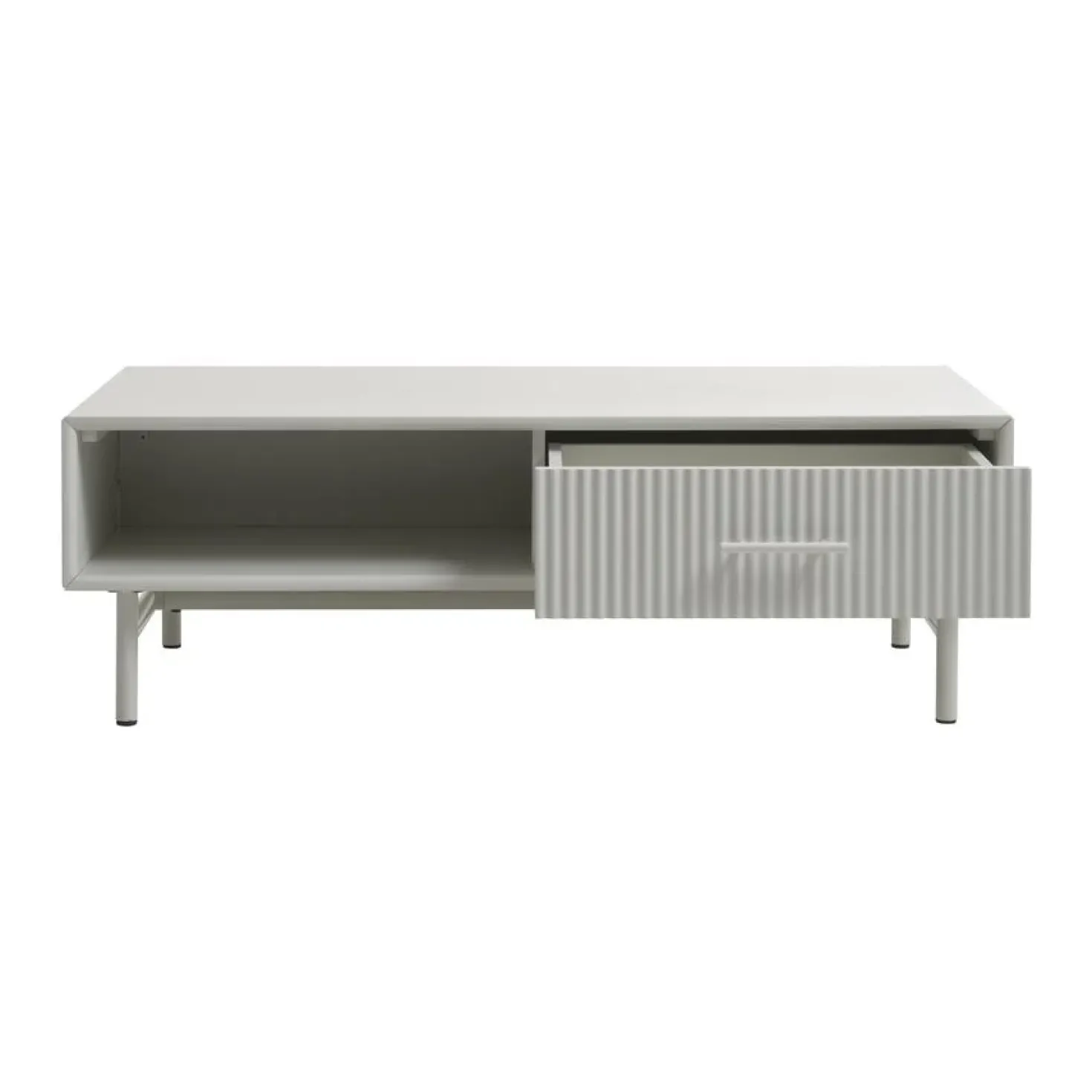 Miami Salontafel Greige 120cm
