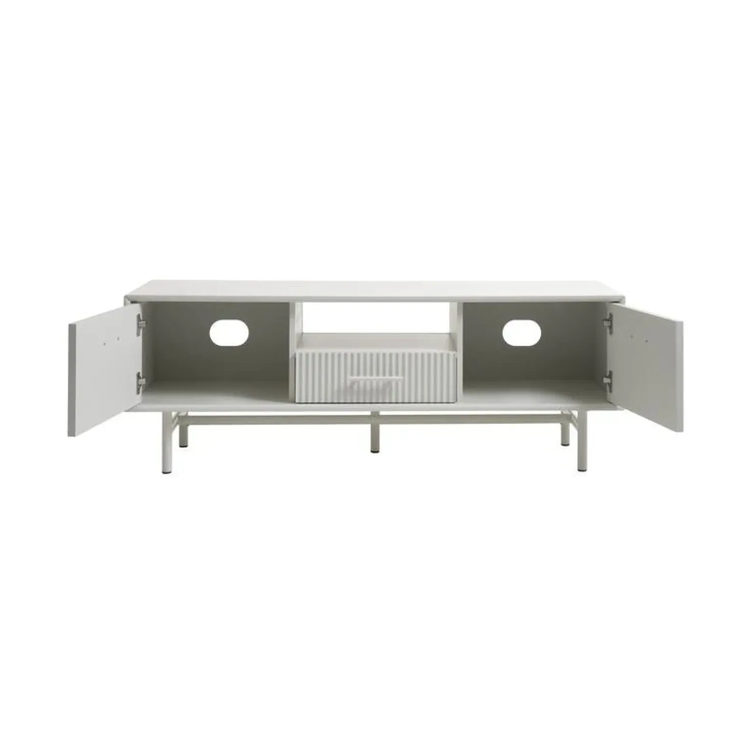 Miami Tv meubel Greige 140cm