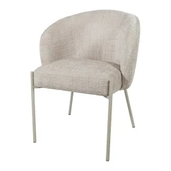 Mika eetkamerstoel Taupe