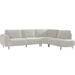 Milano Hoekbank Rechts Naturel 300cm