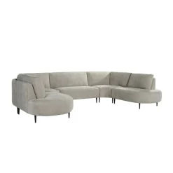 Milano U-Bank Naturel 350cm