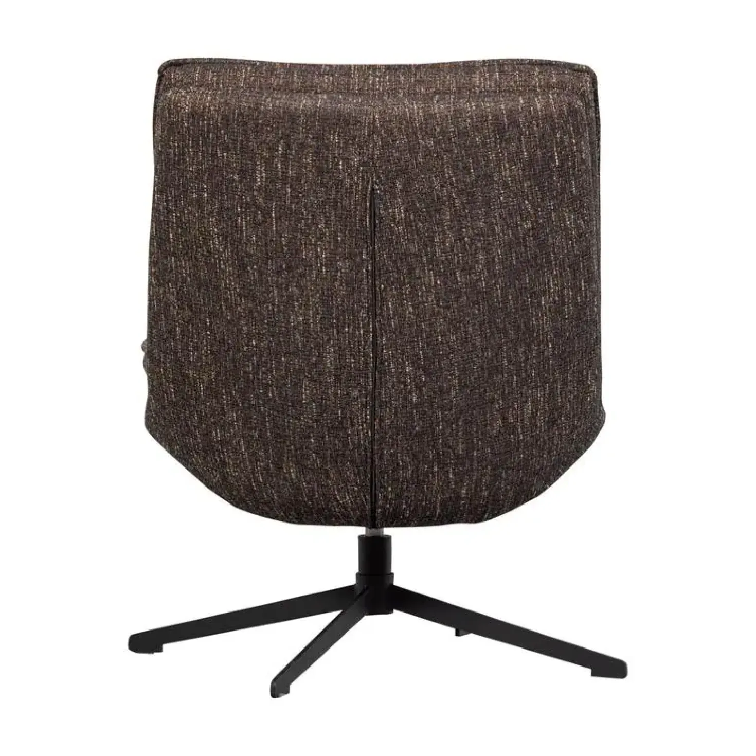 Milaro Draaifauteuil Bruin Melange