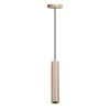 Miller 1-lichts hanglamp zand