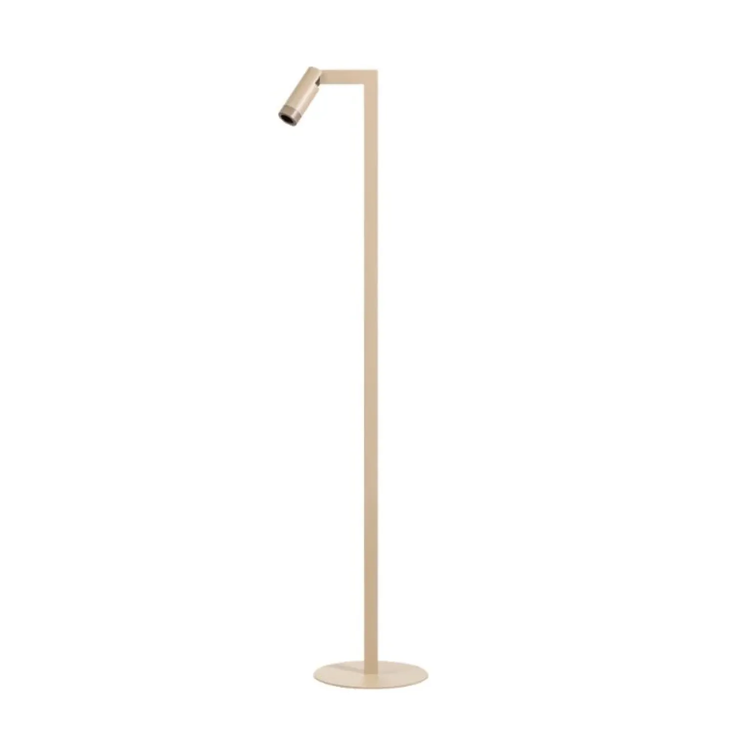 Miller 1-lichts Vloerlamp zand