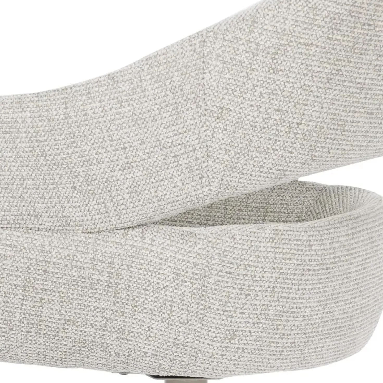 Millie Eetkamerstoel Beige met zandpoot
