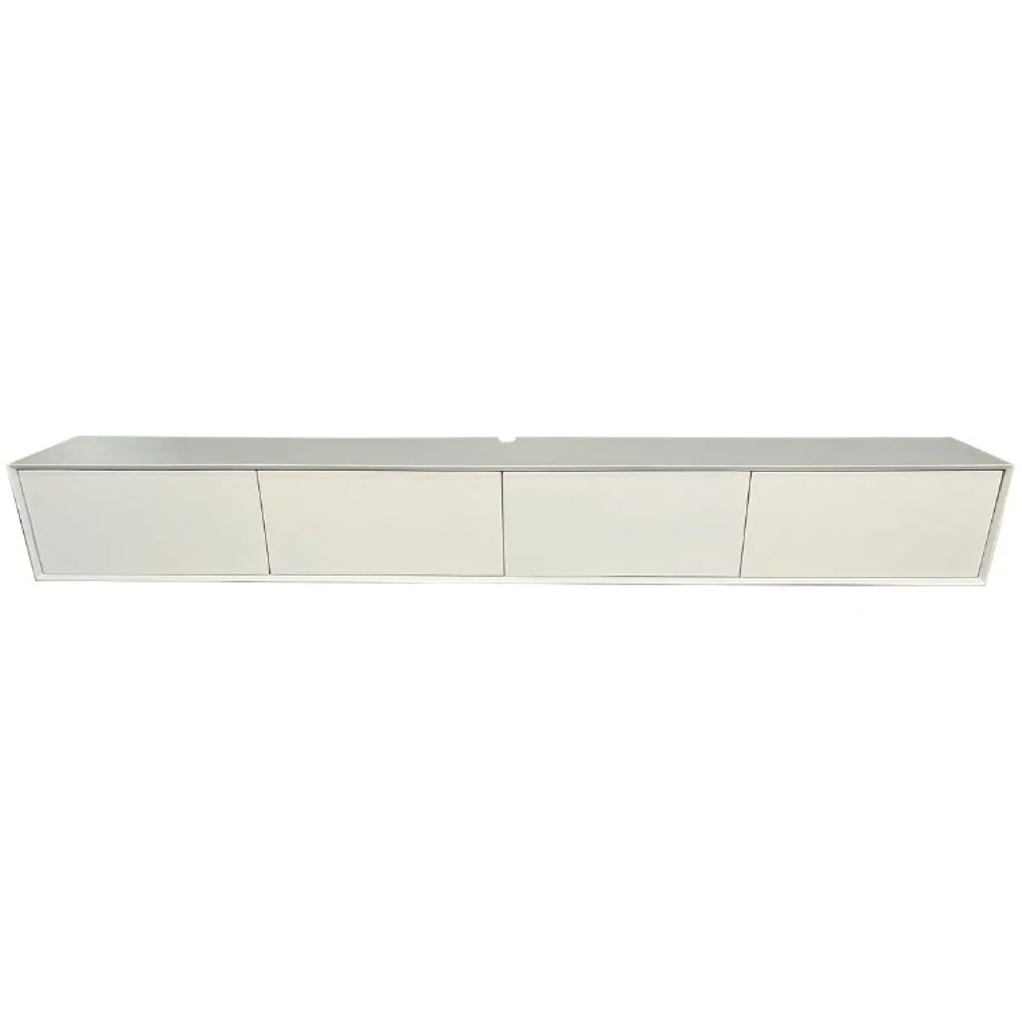Milo Zwevend Tv meubel zand 240cm