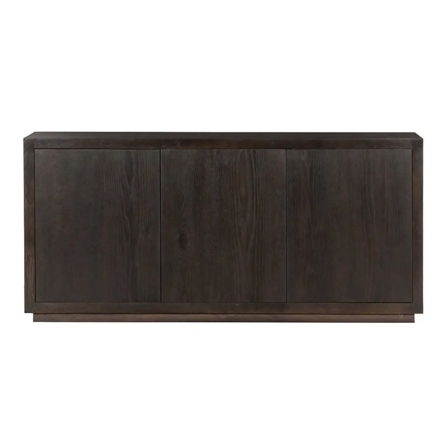 Mincio Dressoir bruin eikenfineer 176cm