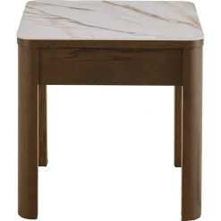 Mirano Bijzettafel Keramiek 45cm