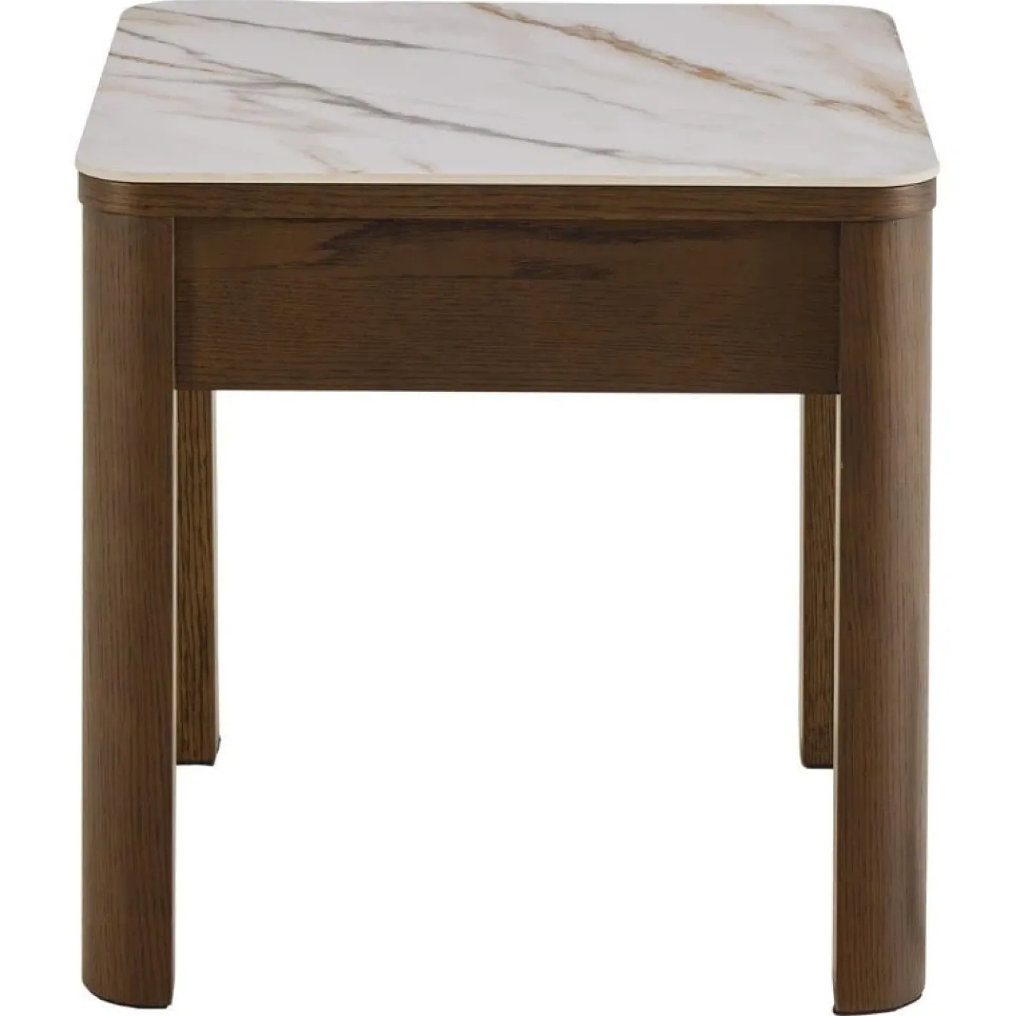 Mirano Bijzettafel Keramiek 45cm