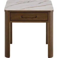 Mirano Bijzettafel Keramiek 45cm
