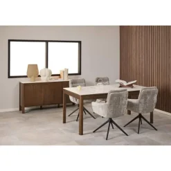 Mirano Eettafel Keramiek 180cm