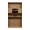 Modulair Bovenkast Eiken Naturel Mat 110cm