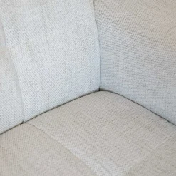 Modulaire Bank Wave Chaise longue rechts Modesto wit