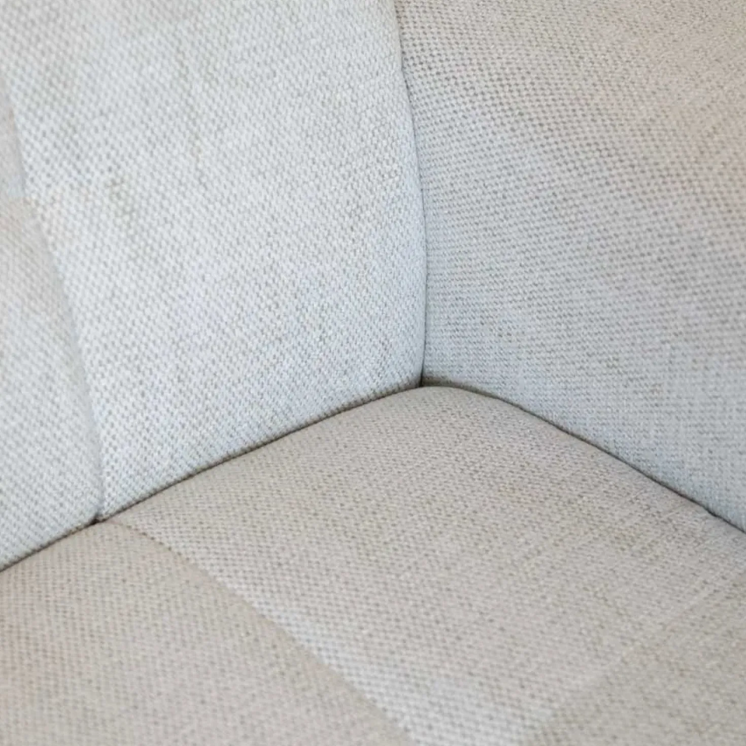 Modulaire Bank Wave Chaise longue rechts Modesto wit