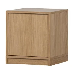 Modulair Onderkast Eiken Naturel Mat 40cm