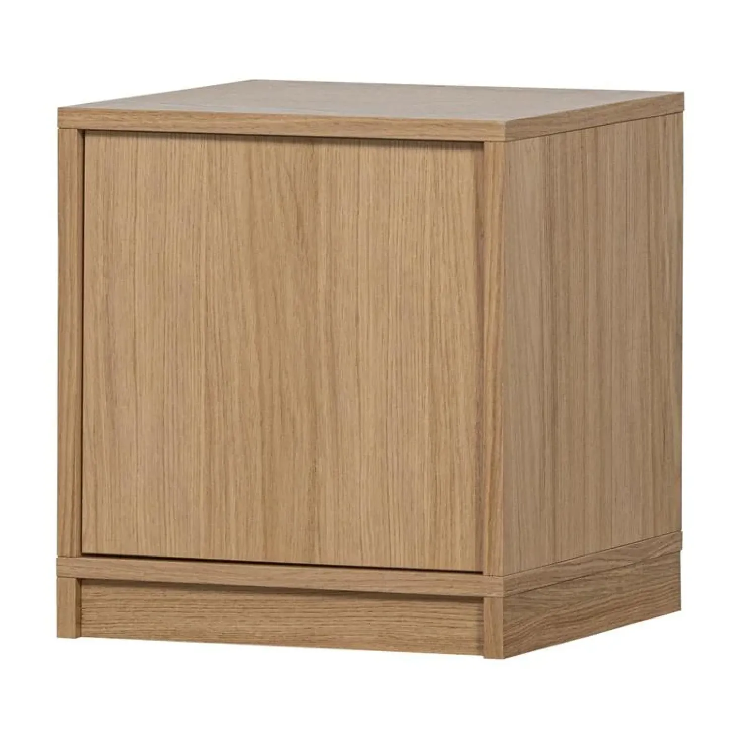 Modulair Onderkast Eiken Naturel Mat 40cm