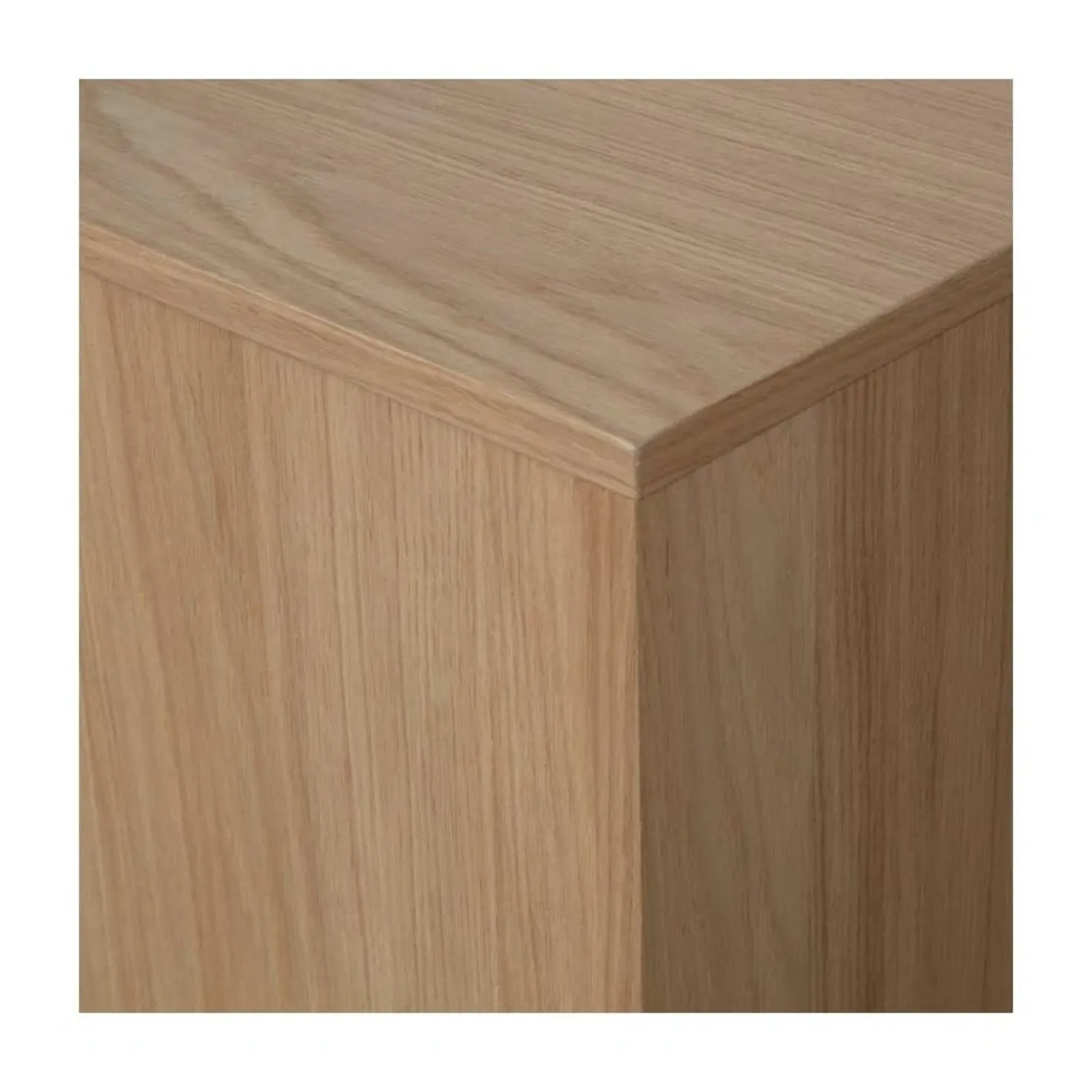 Modulair Onderkast Eiken Naturel Mat 40cm