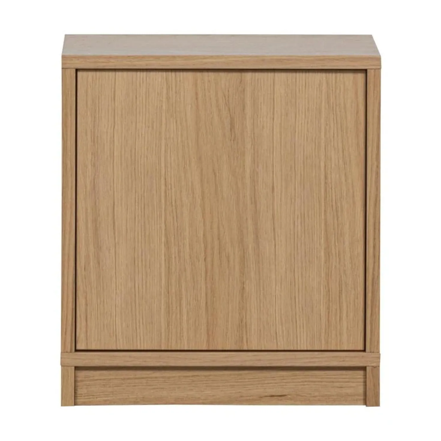 Modulair Onderkast Eiken Naturel Mat 40cm