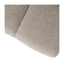 Mojo Eetkamerbank Bouclé Beige Melange 164cm