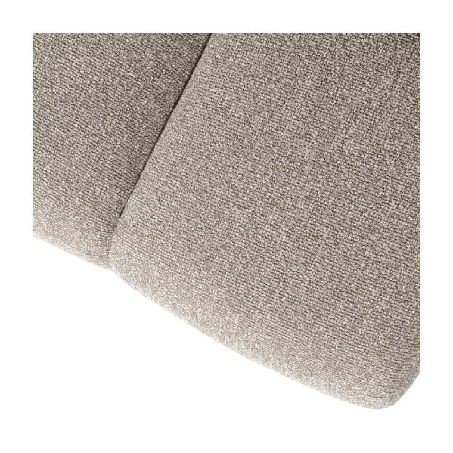 Mojo Eetkamerbank Bouclé Beige Melange 164cm