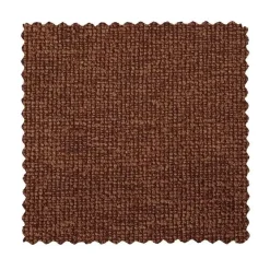 Mojo Eetkamerbank Bouclé Roestbruin Melange 164cm