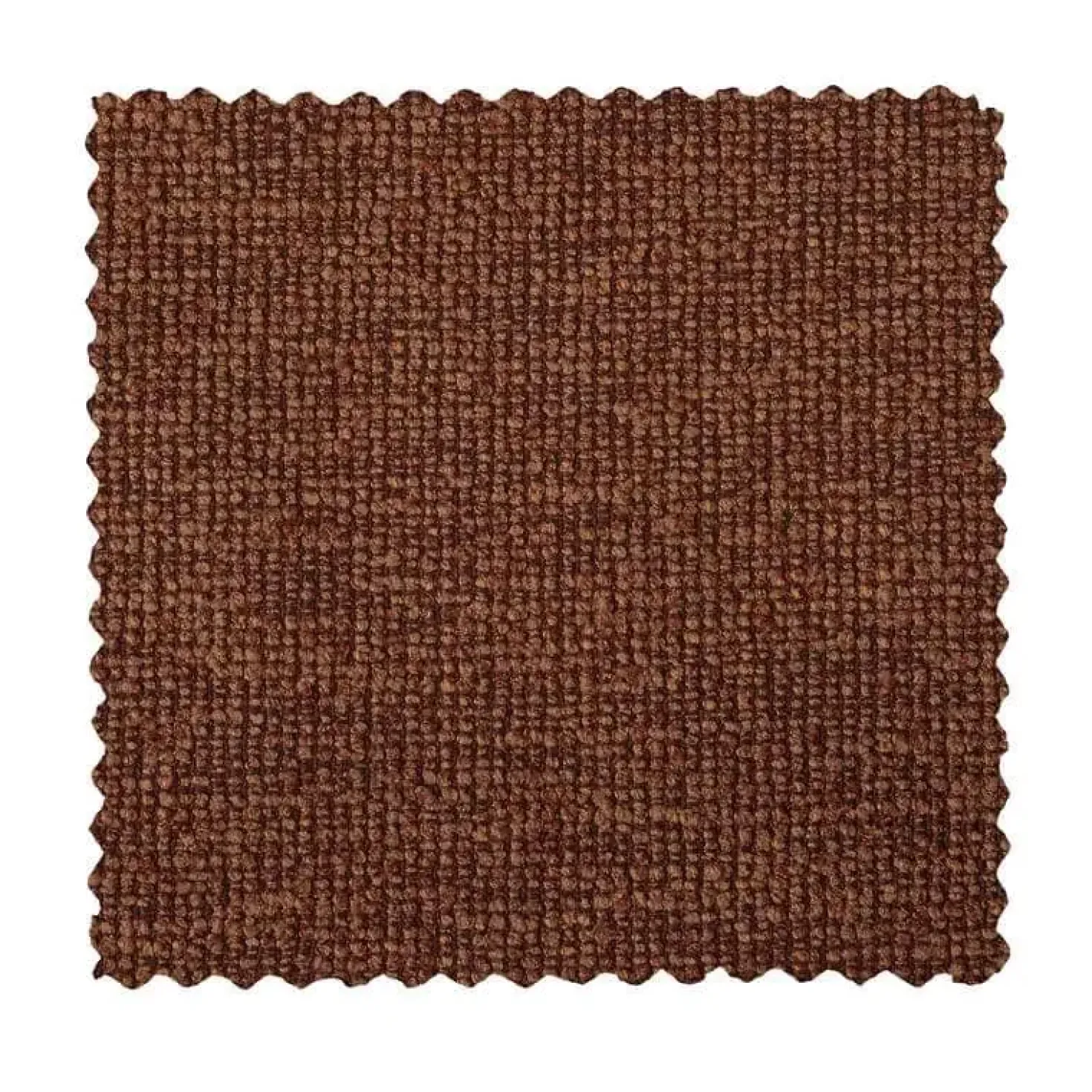 Mojo Eetkamerbank Bouclé Roestbruin Melange 164cm