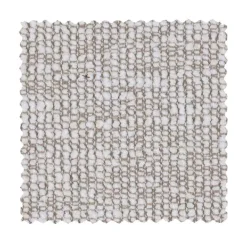 Mojo Eetkamerbank Met Rugleuning Bouclé Ecru Melange 84cm