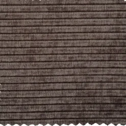 Mojo Eetkamerbank Met Rugleuning Ribstof Bruin 164cm