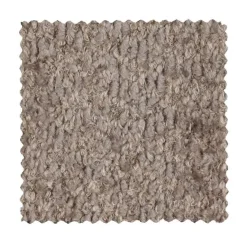 Mojo Eetkamerbank Met Rugleuning Wollig Donkerzand 84cm