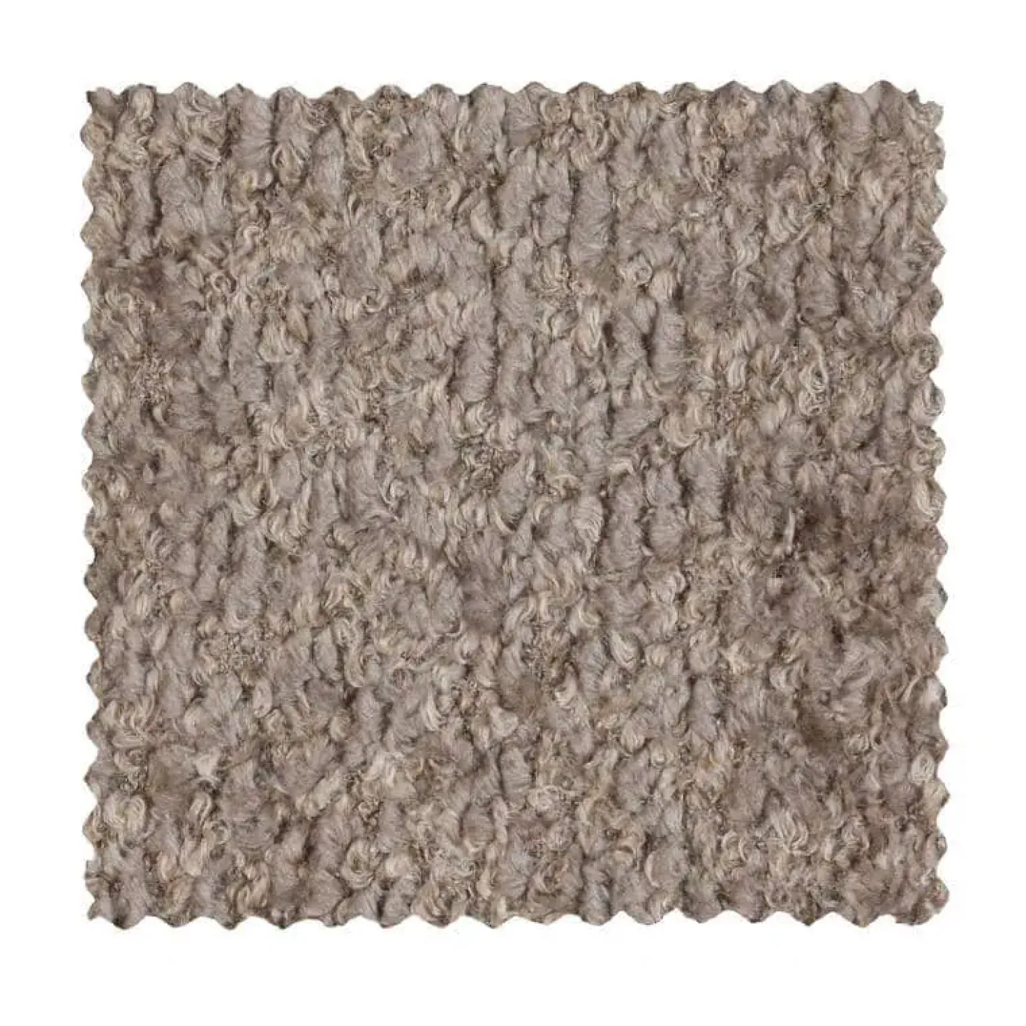 Mojo Eetkamerbank Met Rugleuning Wollig Donkerzand 84cm